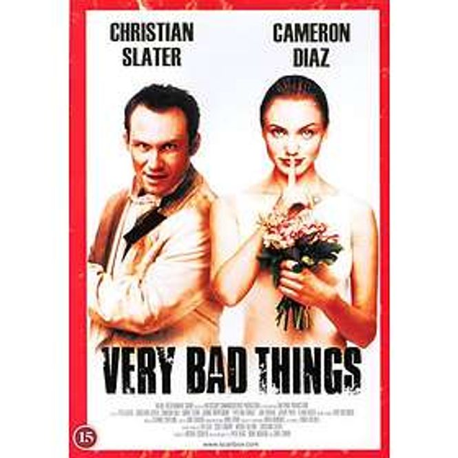 Hovedbilde Very Bad Things (DVD)