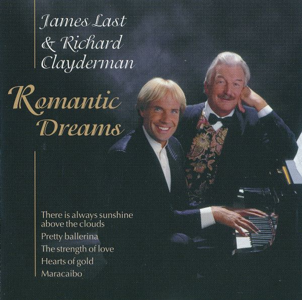 Hovedbilde James Last & Richard Clayderman – Romantic Dreams ...