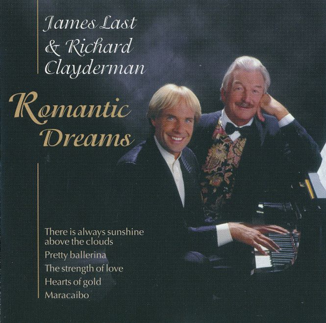 Hovedbilde James Last & Richard Clayderman – Romantic Dreams ...