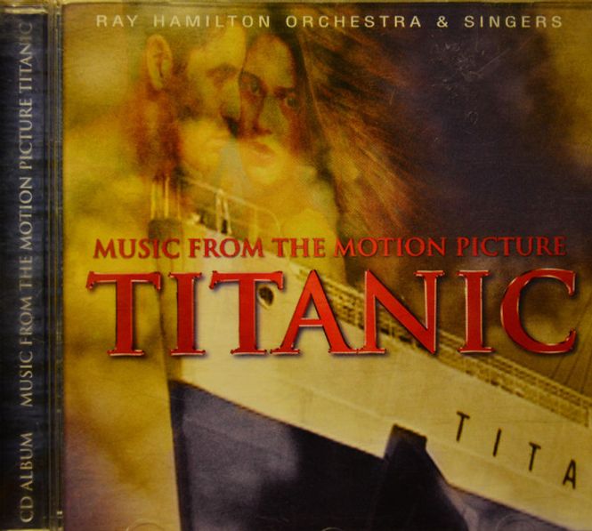 Hovedbilde Ray Hamilton Orchestra & Singers - Music From The Motion ...