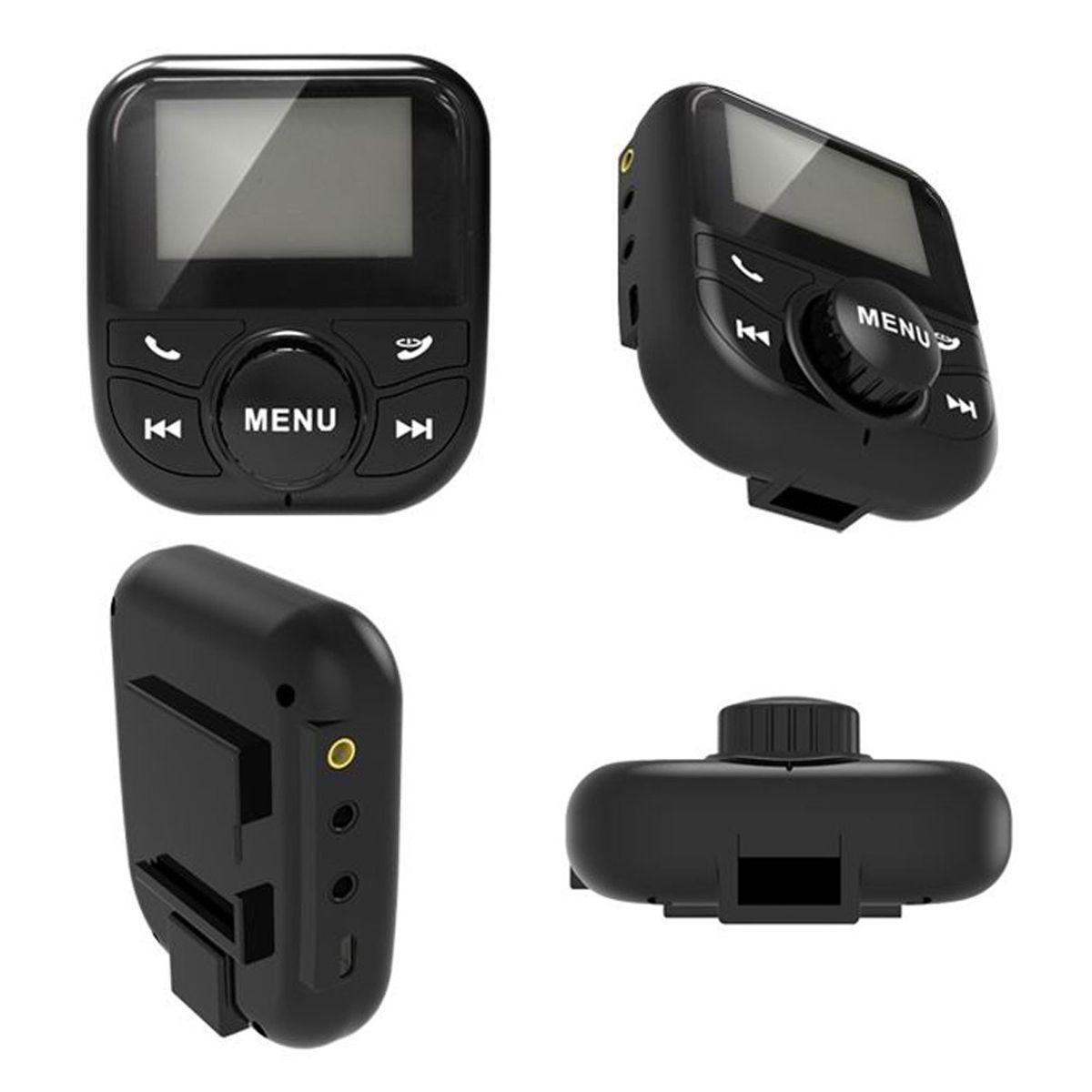 DAB+ Adapter med Bluetooth, Aux og Handsfree kobling