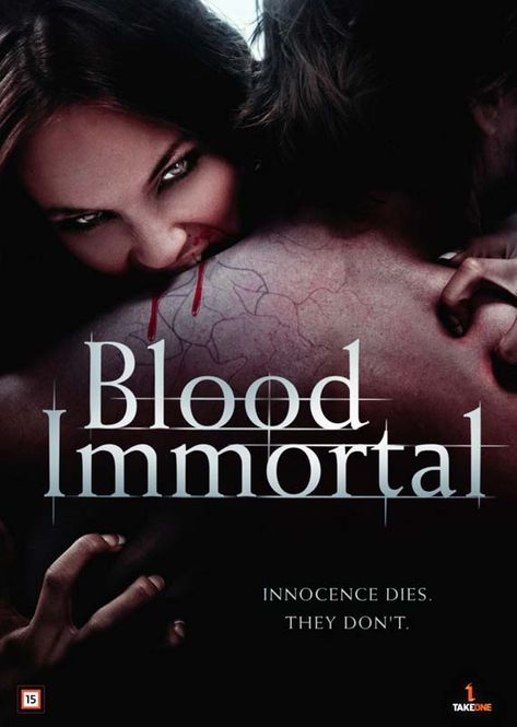 Hovedbilde Blood Immortal (DVD)