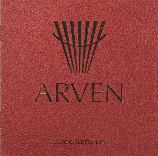 Hovedbilde Solveig Slettahjell - Arven (CD)