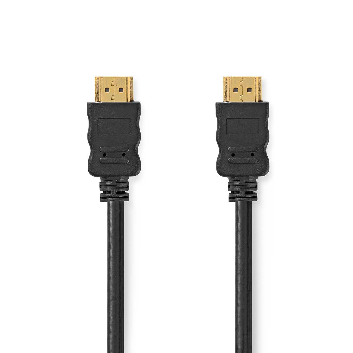 High Speed ​​HDMI Kabel med Ethernet
