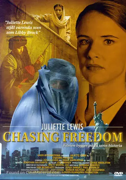 Hovedbilde Chasing Freedom (2004) (DVD)