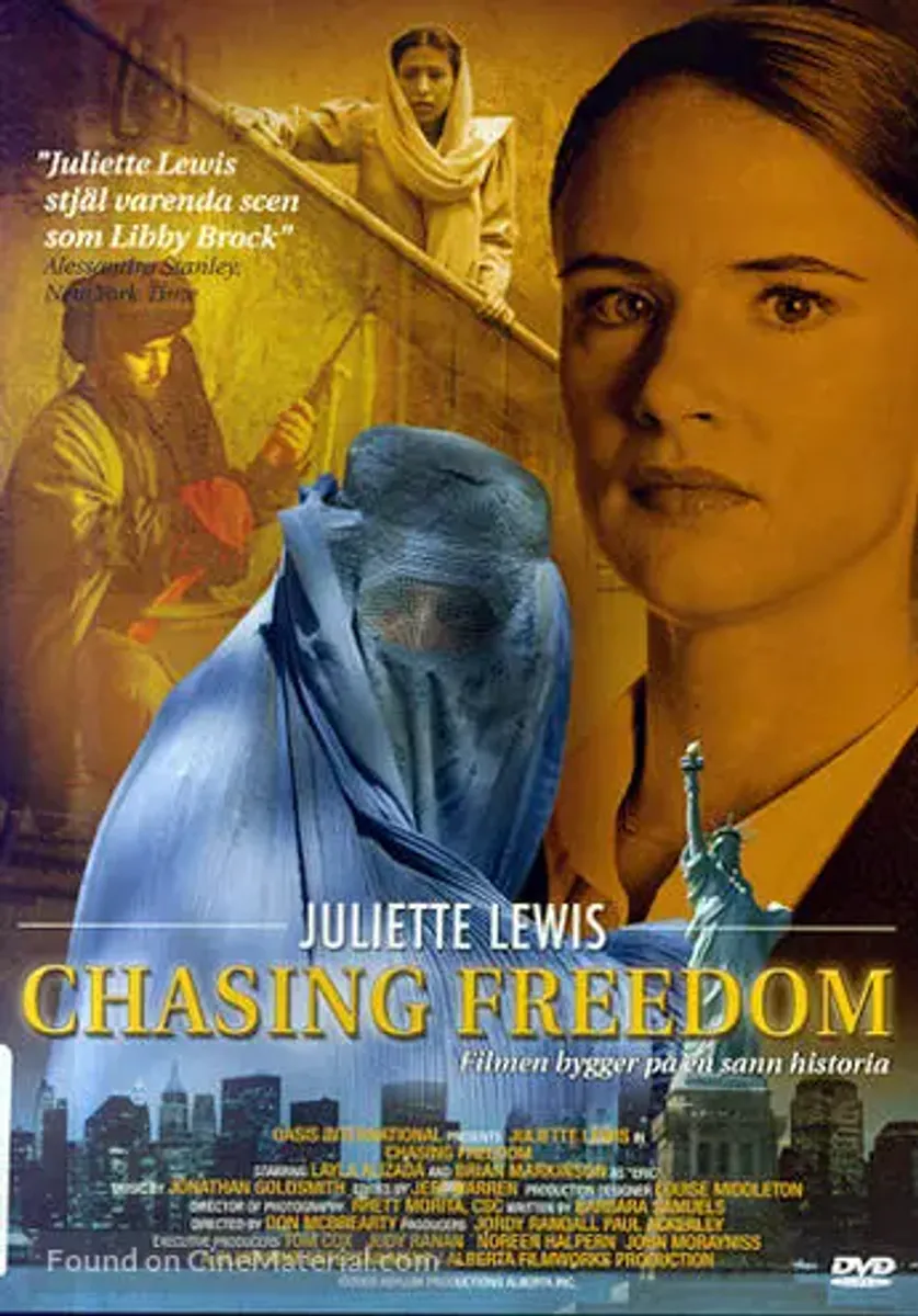 Chasing Freedom (2004) (DVD)