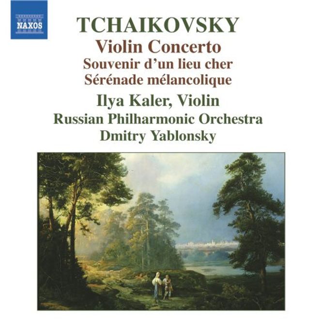 Hovedbilde Pyotr Ilyich Tchaikovsky, Russian Philharmonic Orchestra, ...